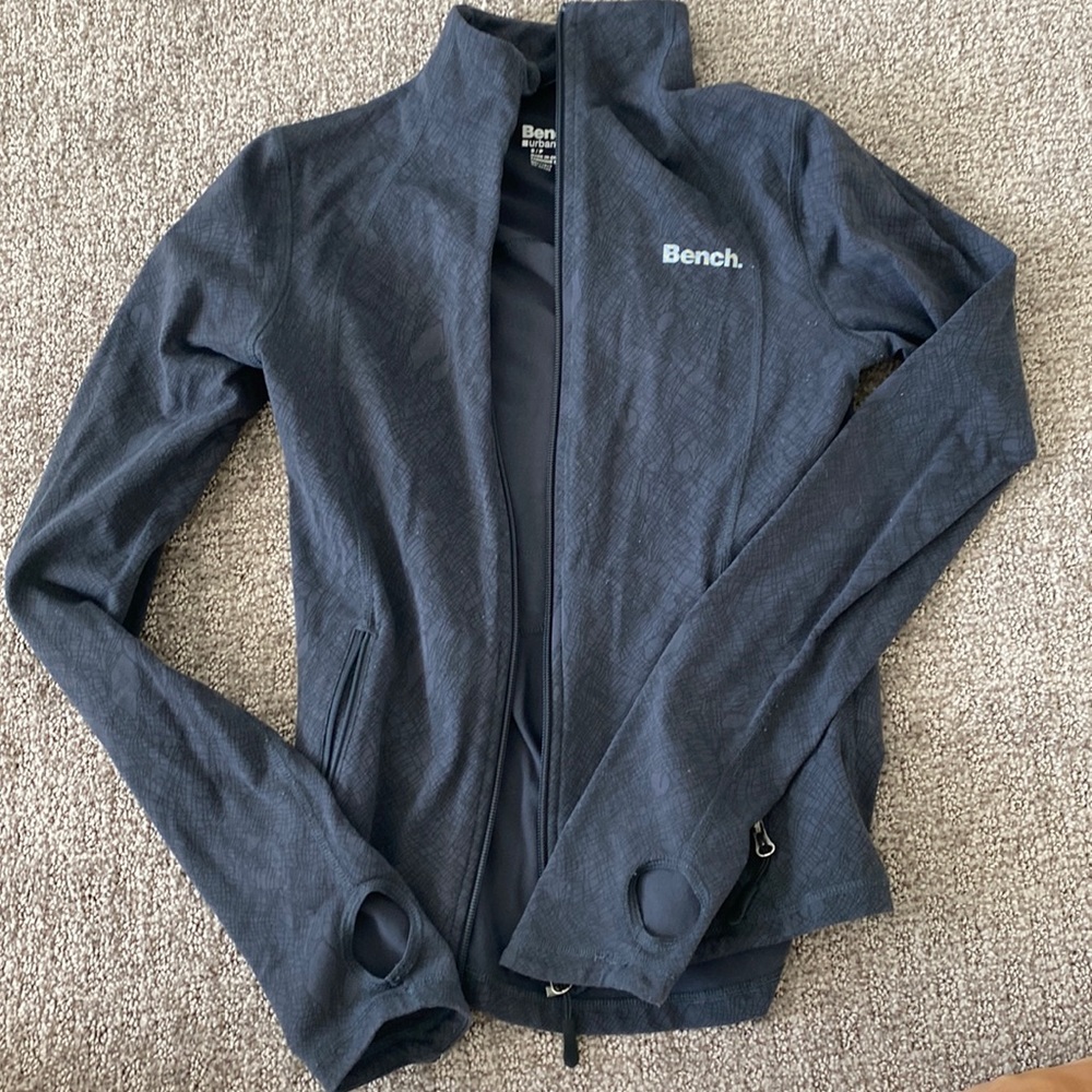Bench jacket
